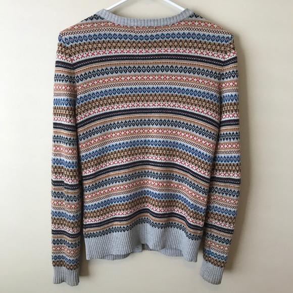 Tommy Hilfiger Multi-Color Cardigan - Picture 2 of 6